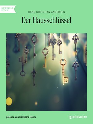 cover image of Der Hausschlüssel